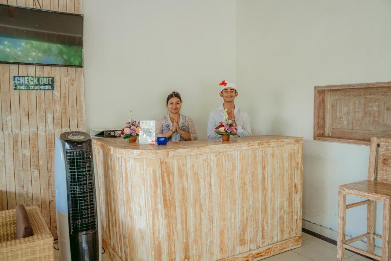 Bingin Garden Uluwatu Hotel Kültér fotó