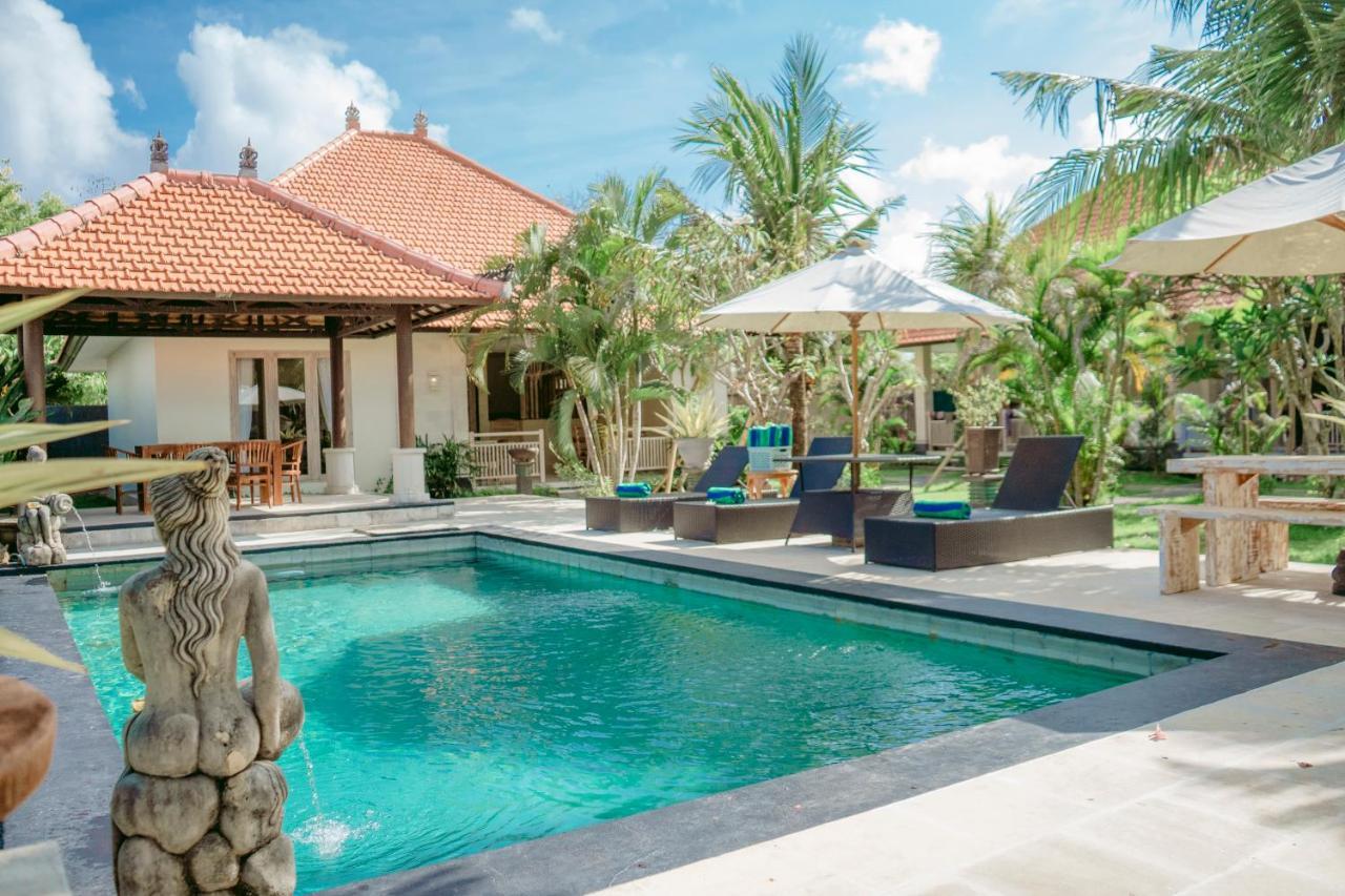 Bingin Garden Uluwatu Hotel Kültér fotó