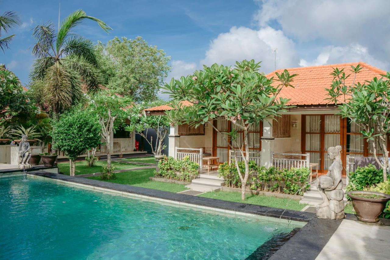 Bingin Garden Uluwatu Hotel Kültér fotó