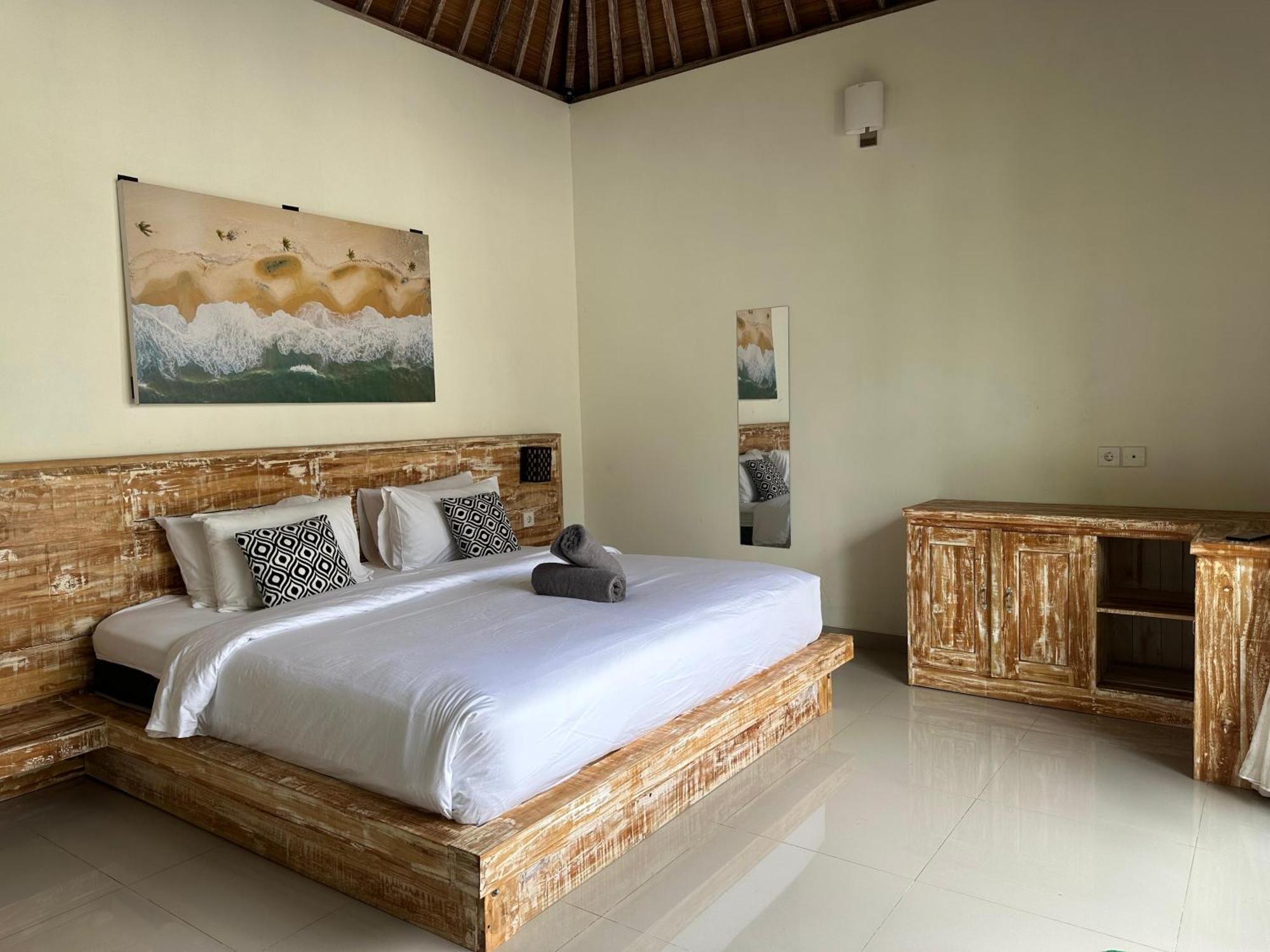 Bingin Garden Uluwatu Hotel Kültér fotó