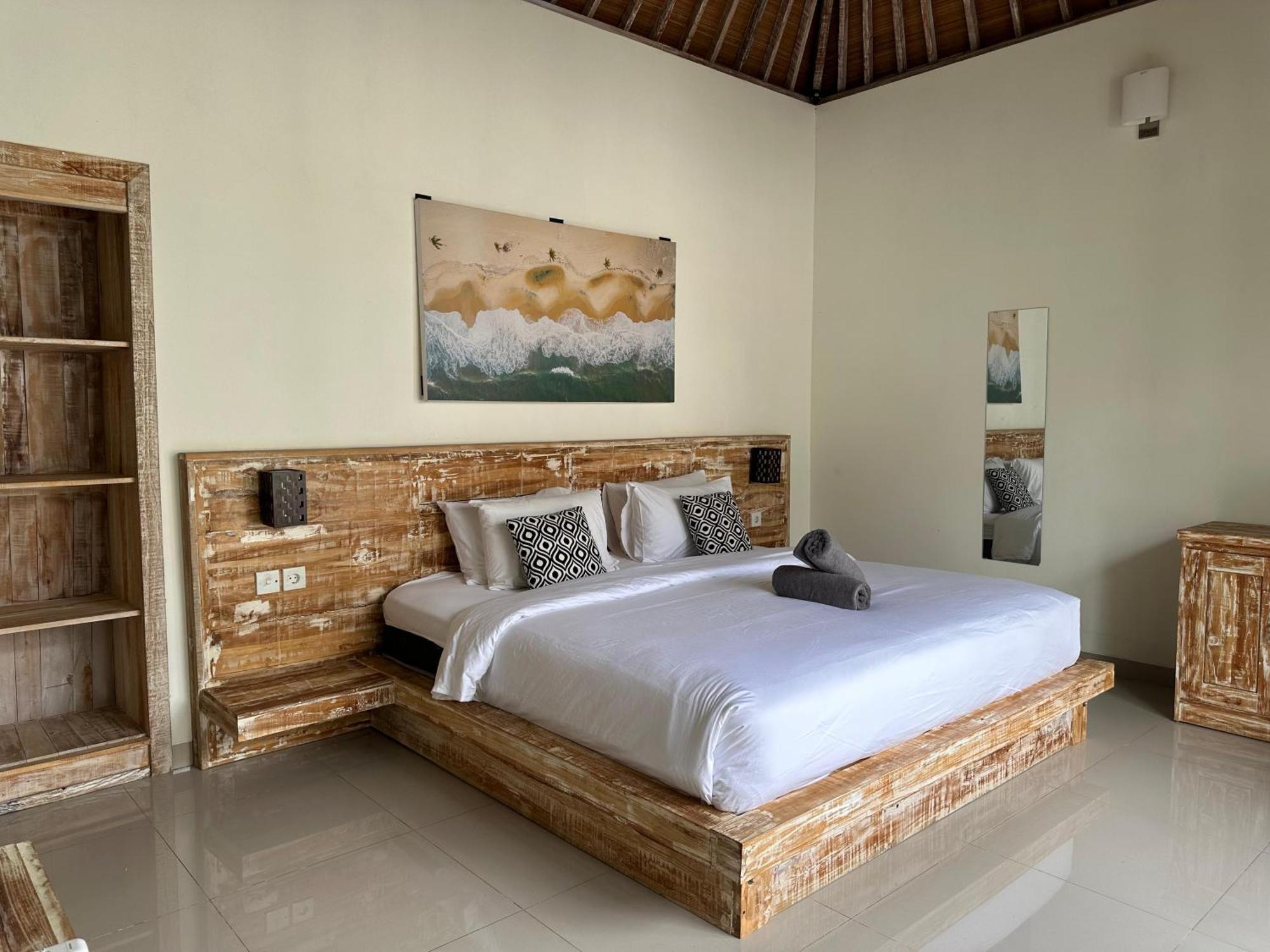Bingin Garden Uluwatu Hotel Kültér fotó