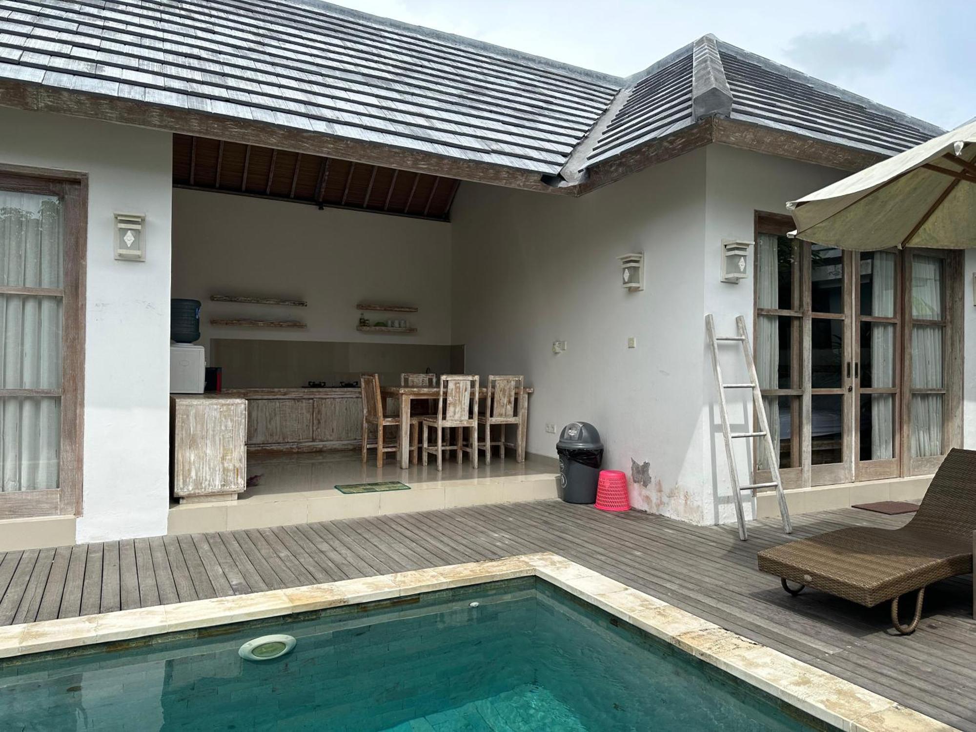 Bingin Garden Uluwatu Hotel Kültér fotó