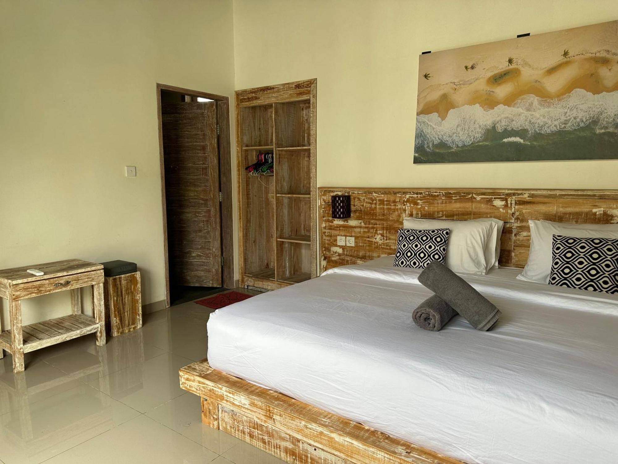 Bingin Garden Uluwatu Hotel Kültér fotó