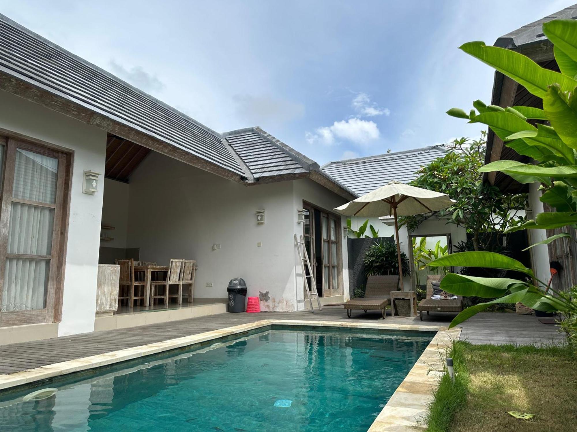 Bingin Garden Uluwatu Hotel Kültér fotó