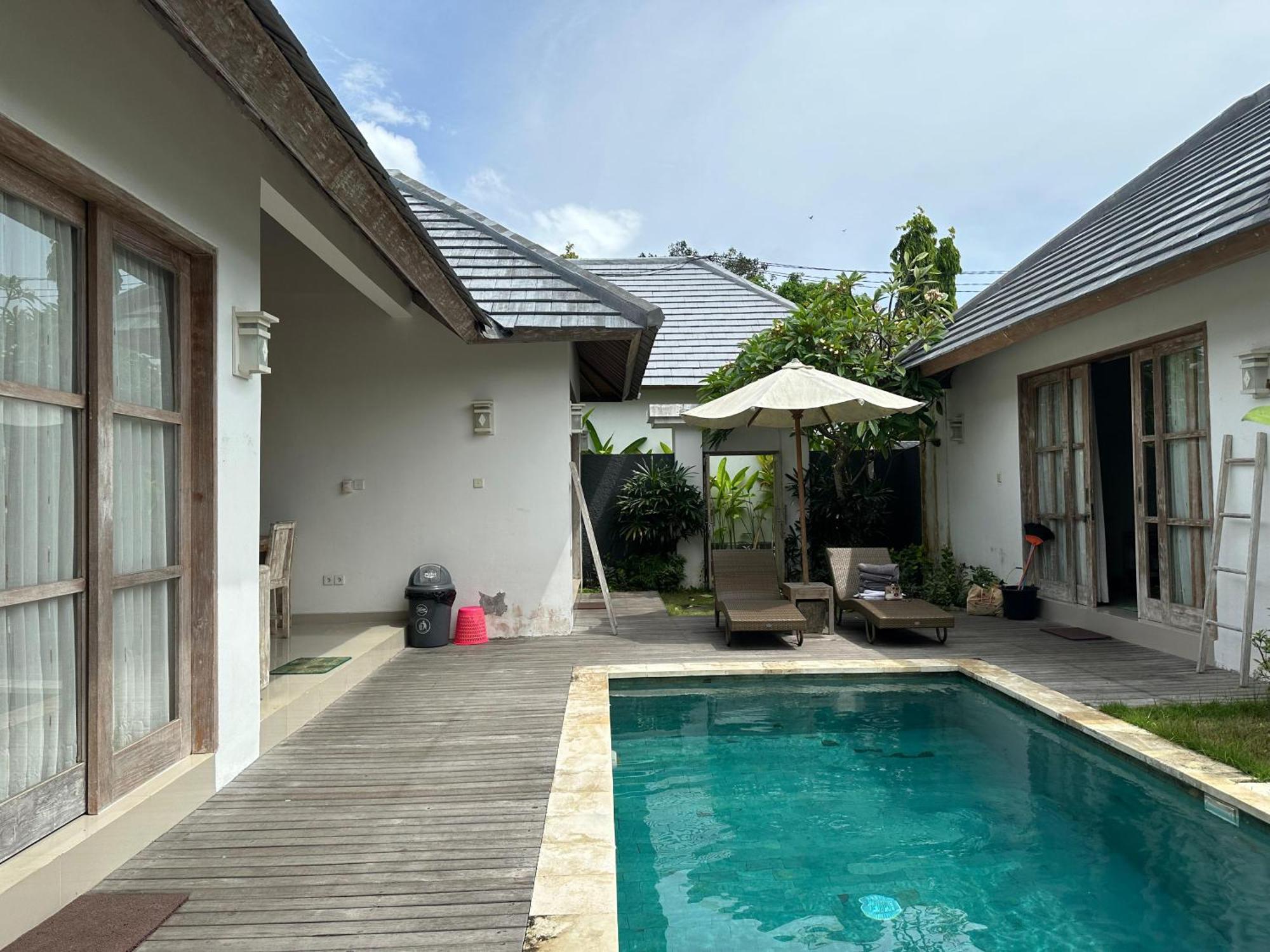 Bingin Garden Uluwatu Hotel Kültér fotó