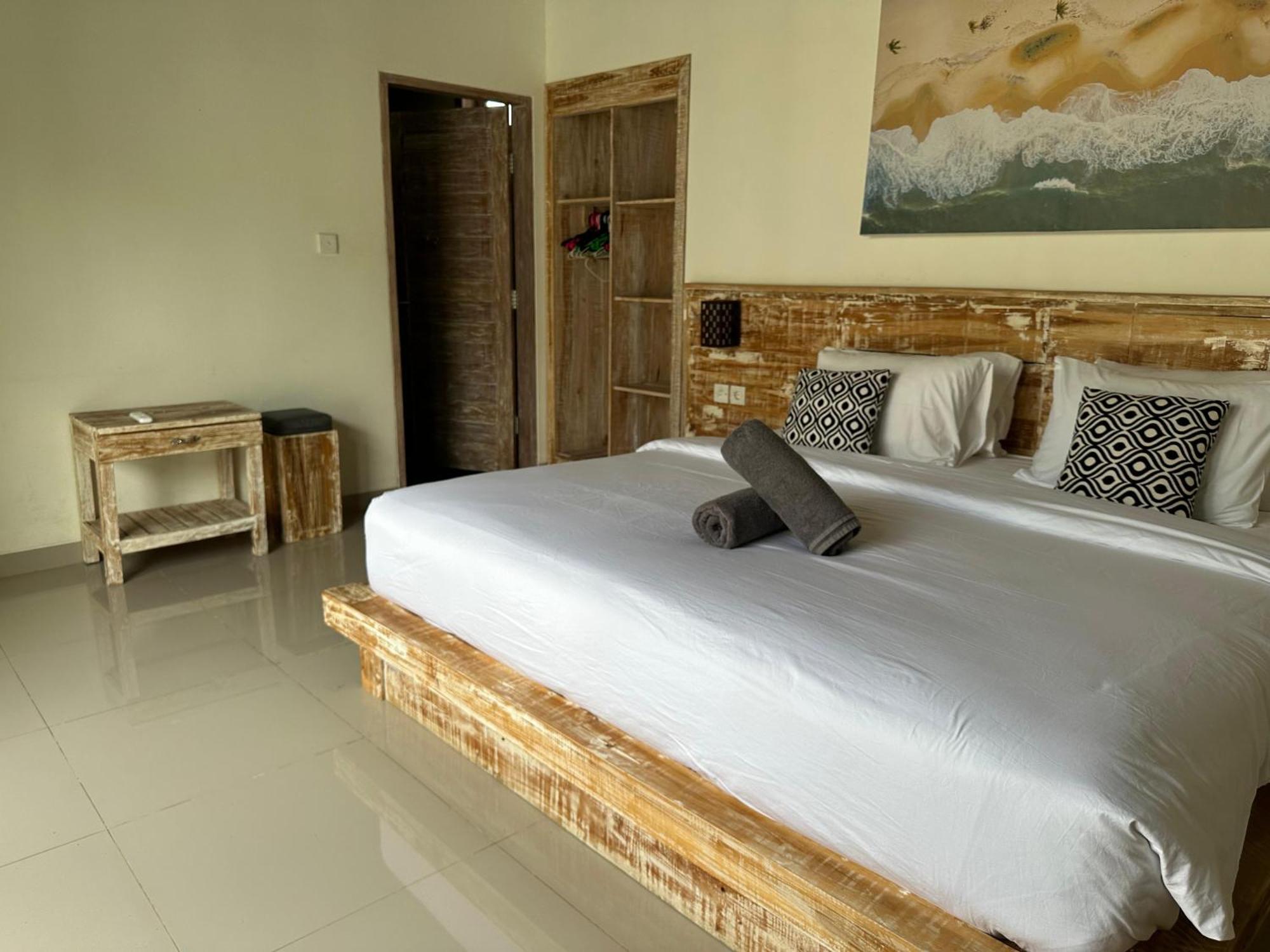Bingin Garden Uluwatu Hotel Kültér fotó