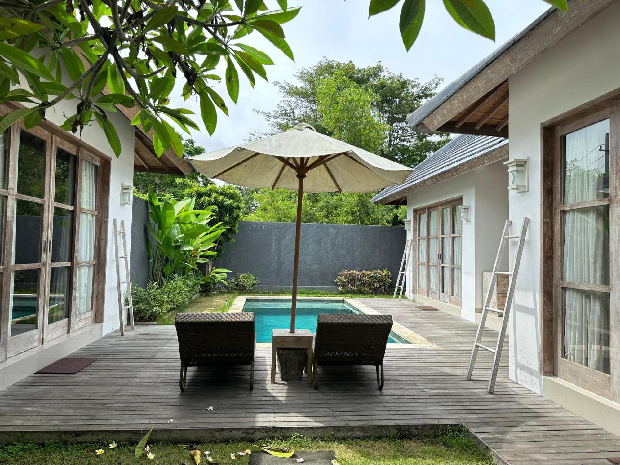 Bingin Garden Uluwatu Hotel Kültér fotó